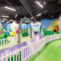 Imagine That World of Play