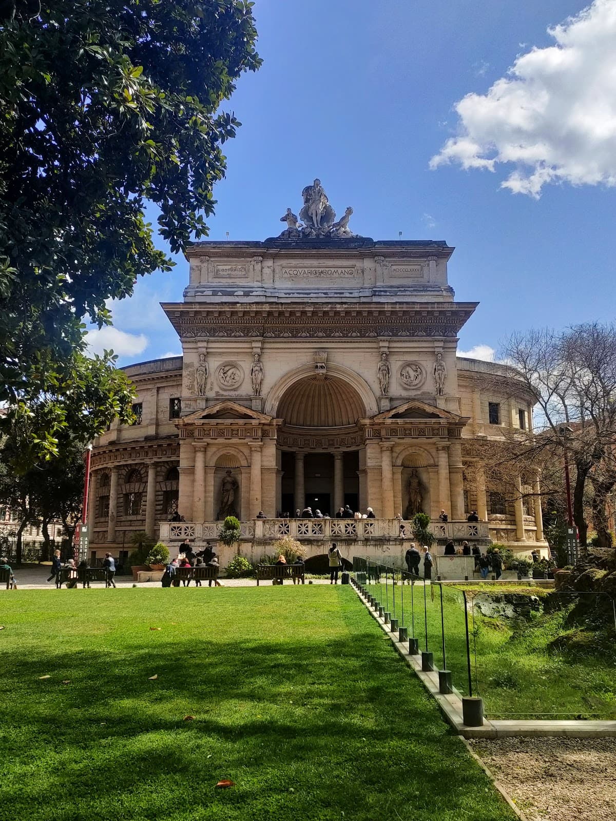 Acquario romano