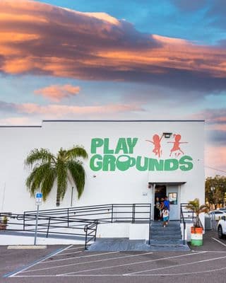Playgrounds of Tampa — photo 1 of 2