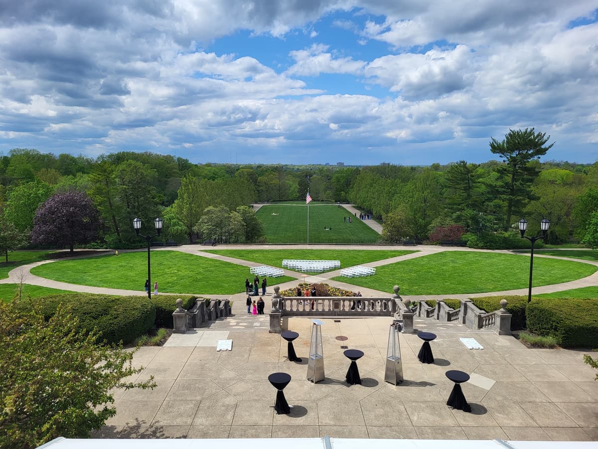 Ault Park