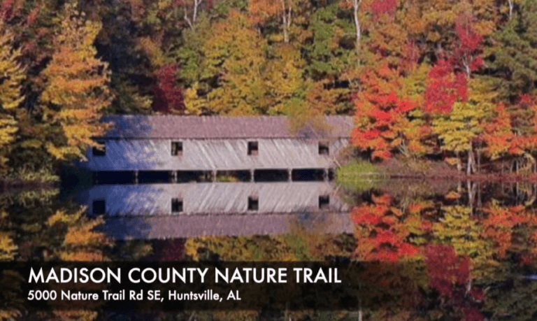 Madison County Nature Trail