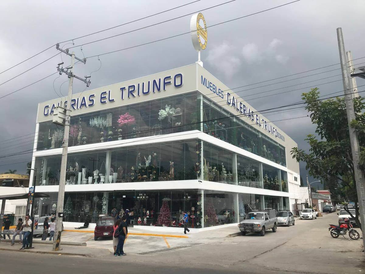 Galerias El Triunfo