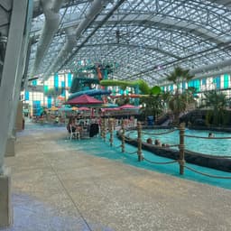Tropic Falls at OWA