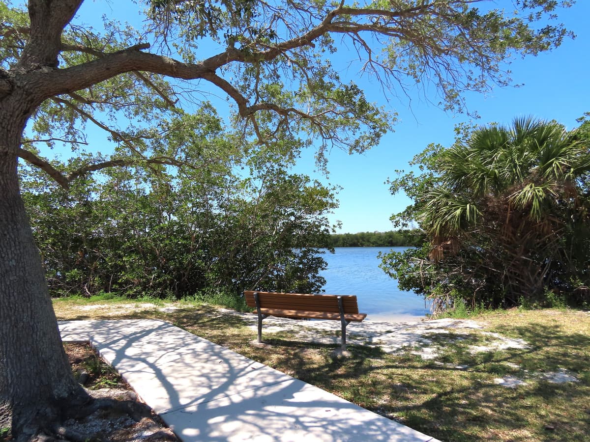 Kiwanis Island Park