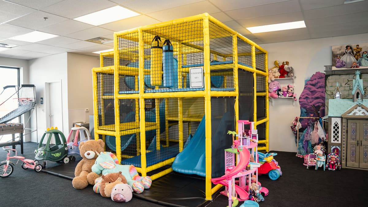 VIP Family Indoor Play & More