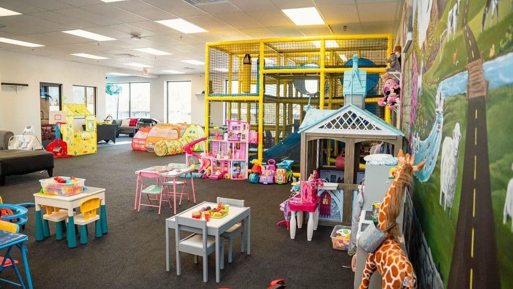 VIP Family Indoor Play & More