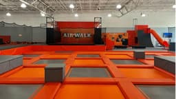Ground Control Trampoline Park - Las Colinas