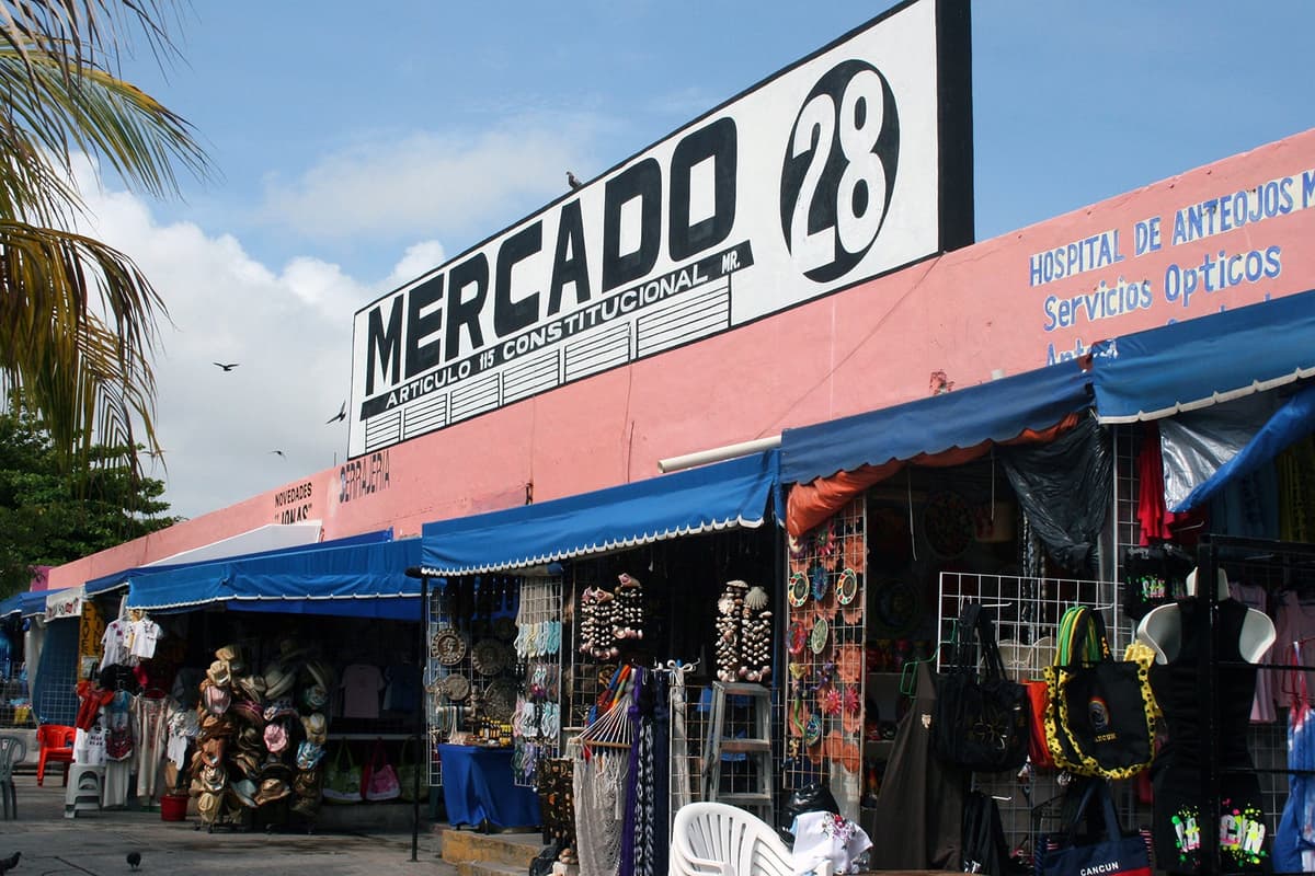 Mercado 28, photo 1 of 6