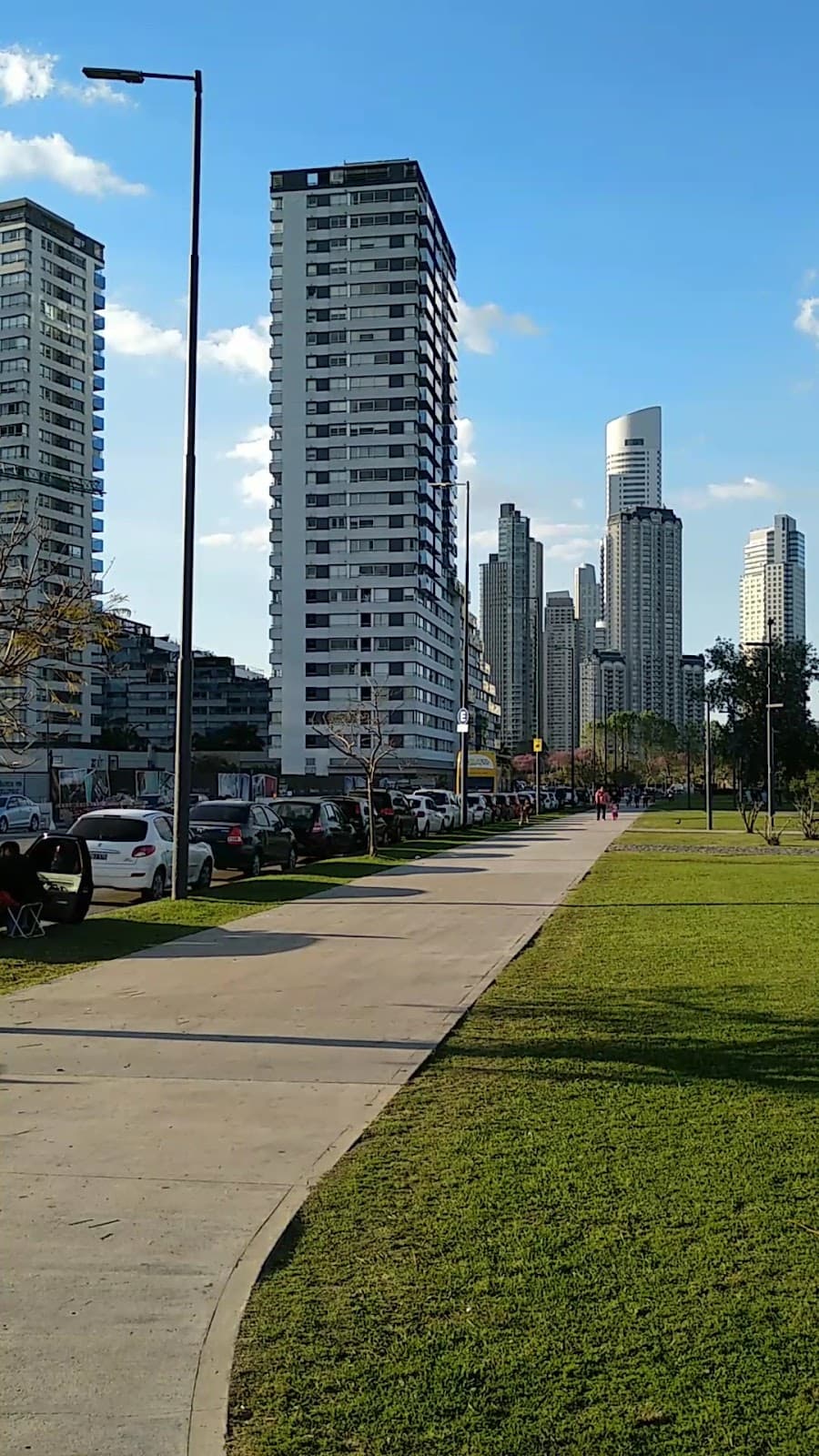 Eva Duarte de Peron Park