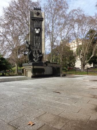 Eva Duarte de Peron Park