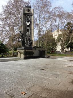 Eva Duarte de Peron Park