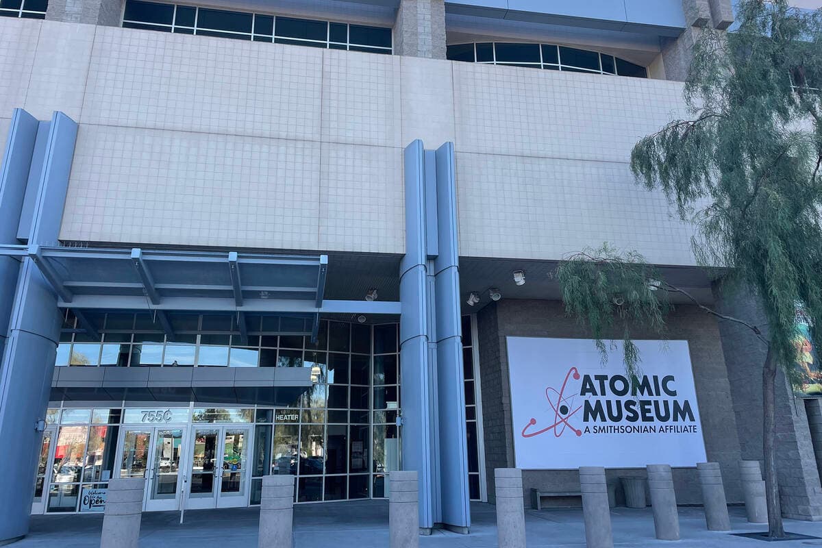 Atomic Museum — photo 1 of 4