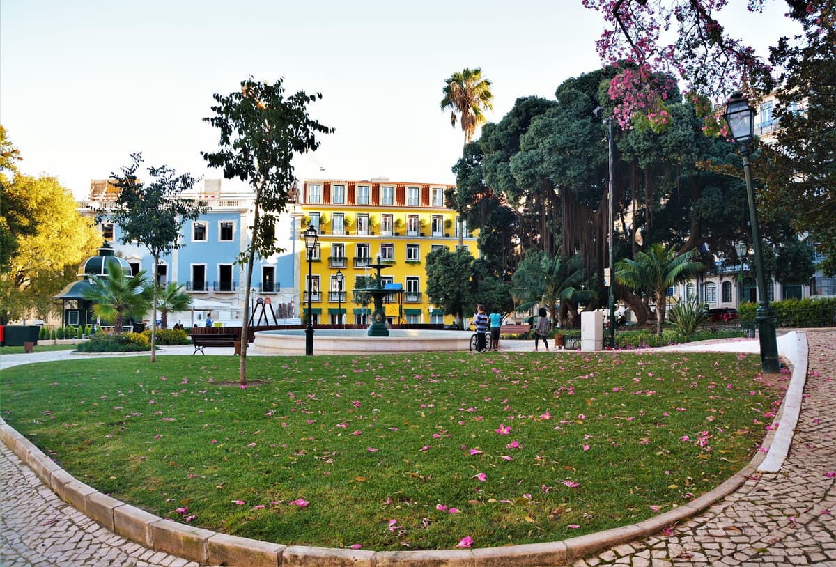 Praca da Alegria, photo 1 of 1