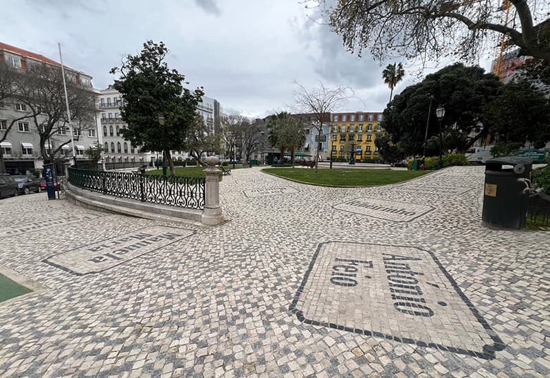 Praca da Alegria, photo 1 of 2