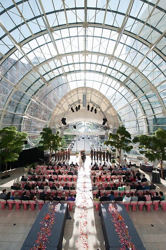 Indianapolis Artsgarden, photo 1 of 2
