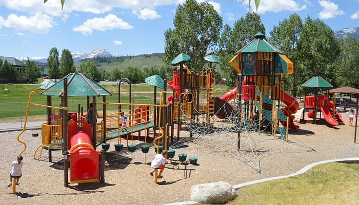Rainbow Park, photo 1 of 2