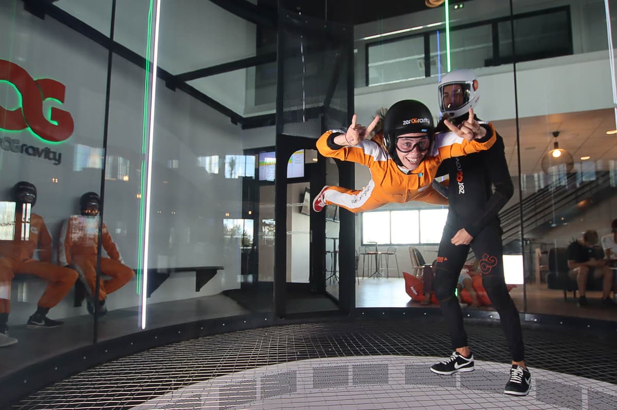 Zero Gravity