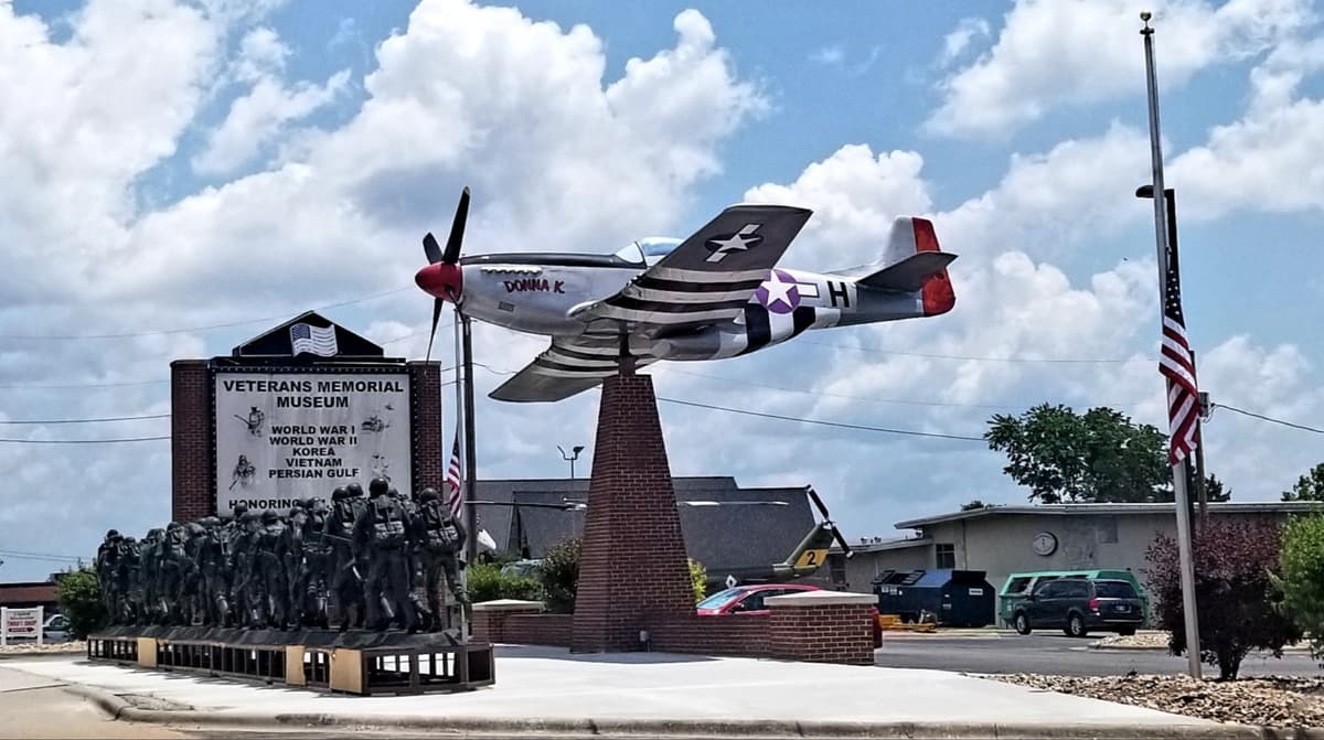 Branson Veterans Memorial Museum