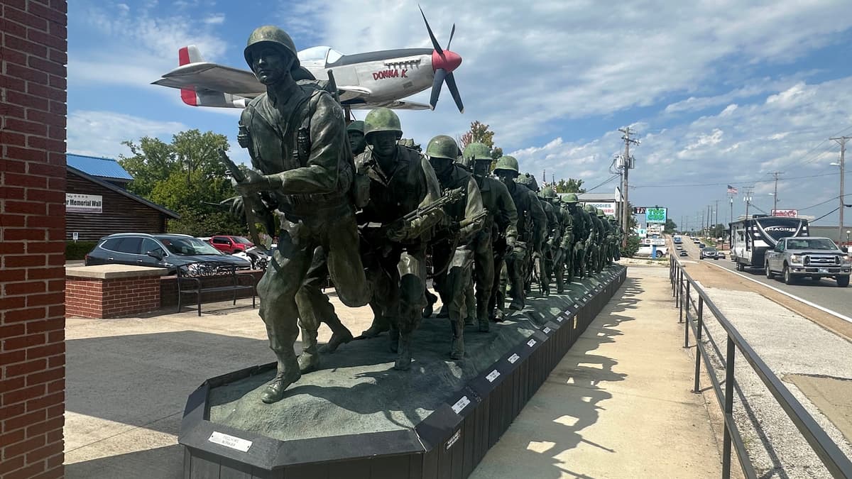 Branson Veterans Memorial Museum