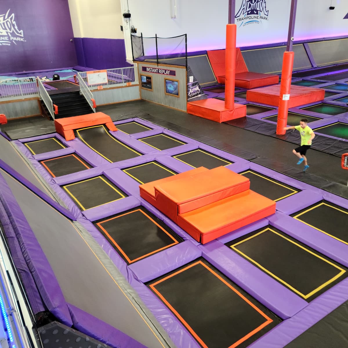 Altitude Trampoline Park