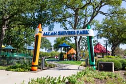 Allan Shivers Park