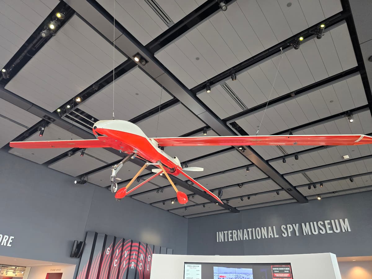International Spy Museum