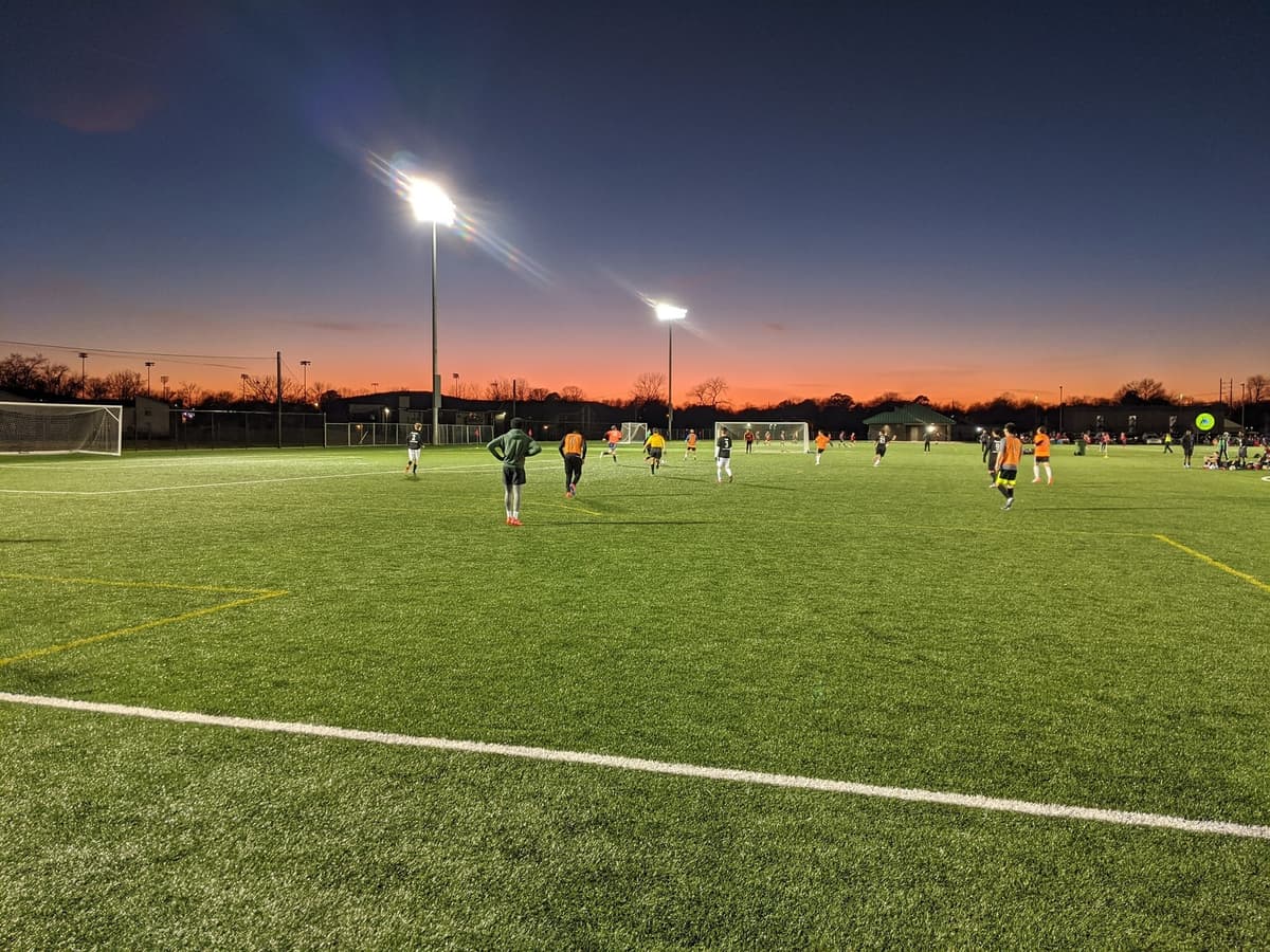 Metro Kiwanis Sports Plex