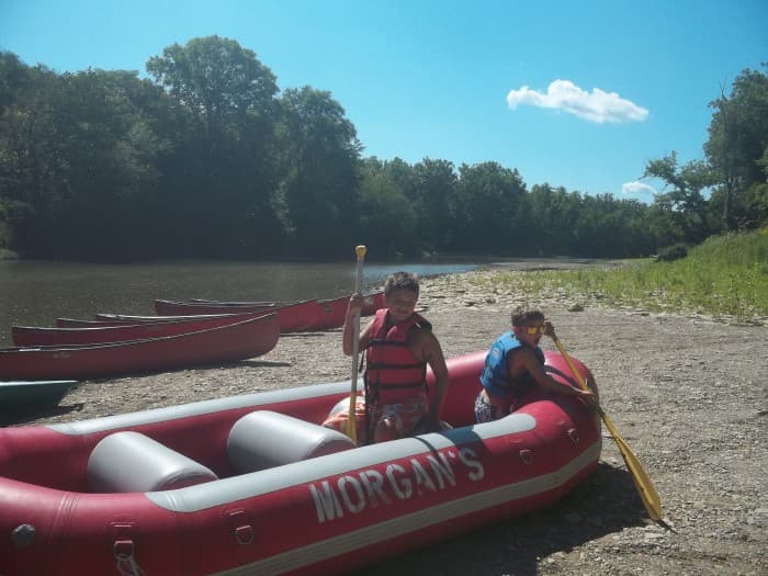 Morgan's Outdoor Adventures, photo 1 of 5