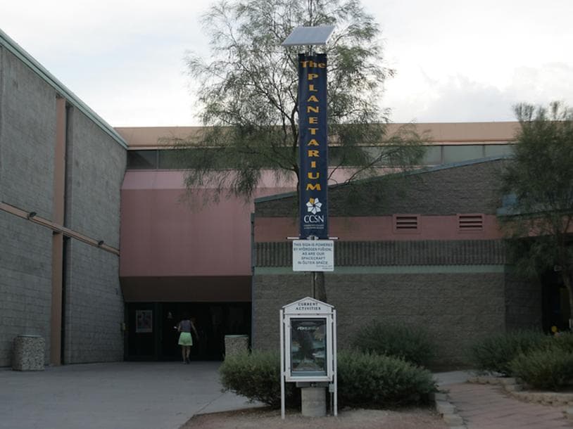 CSN Planetarium