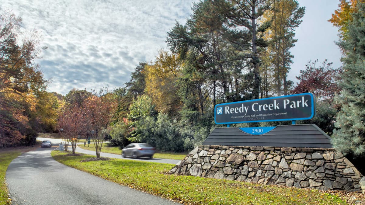 Reedy Creek Nature Center, photo 1 of 3