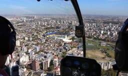 BA HELITOURS