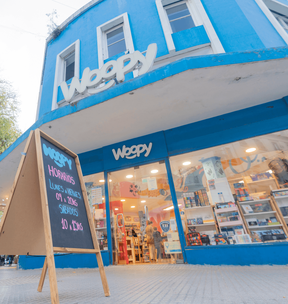Woopy Recoleta