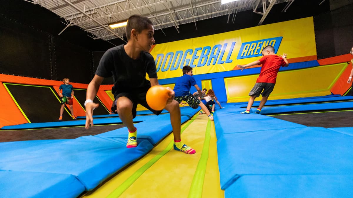 Urban Air Trampoline and Adventure Park