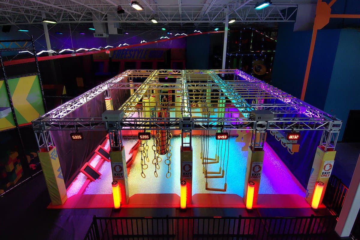 Urban Air Trampoline and Adventure Park