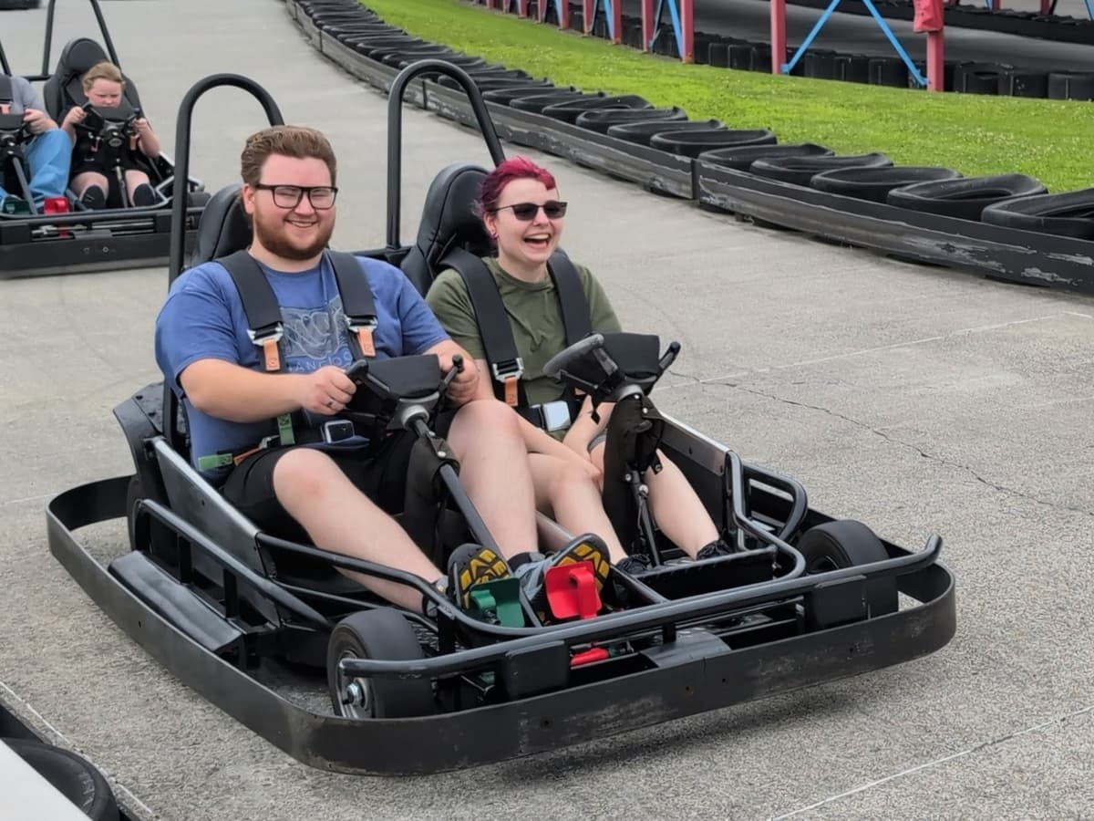 SpeedZone Fun Park