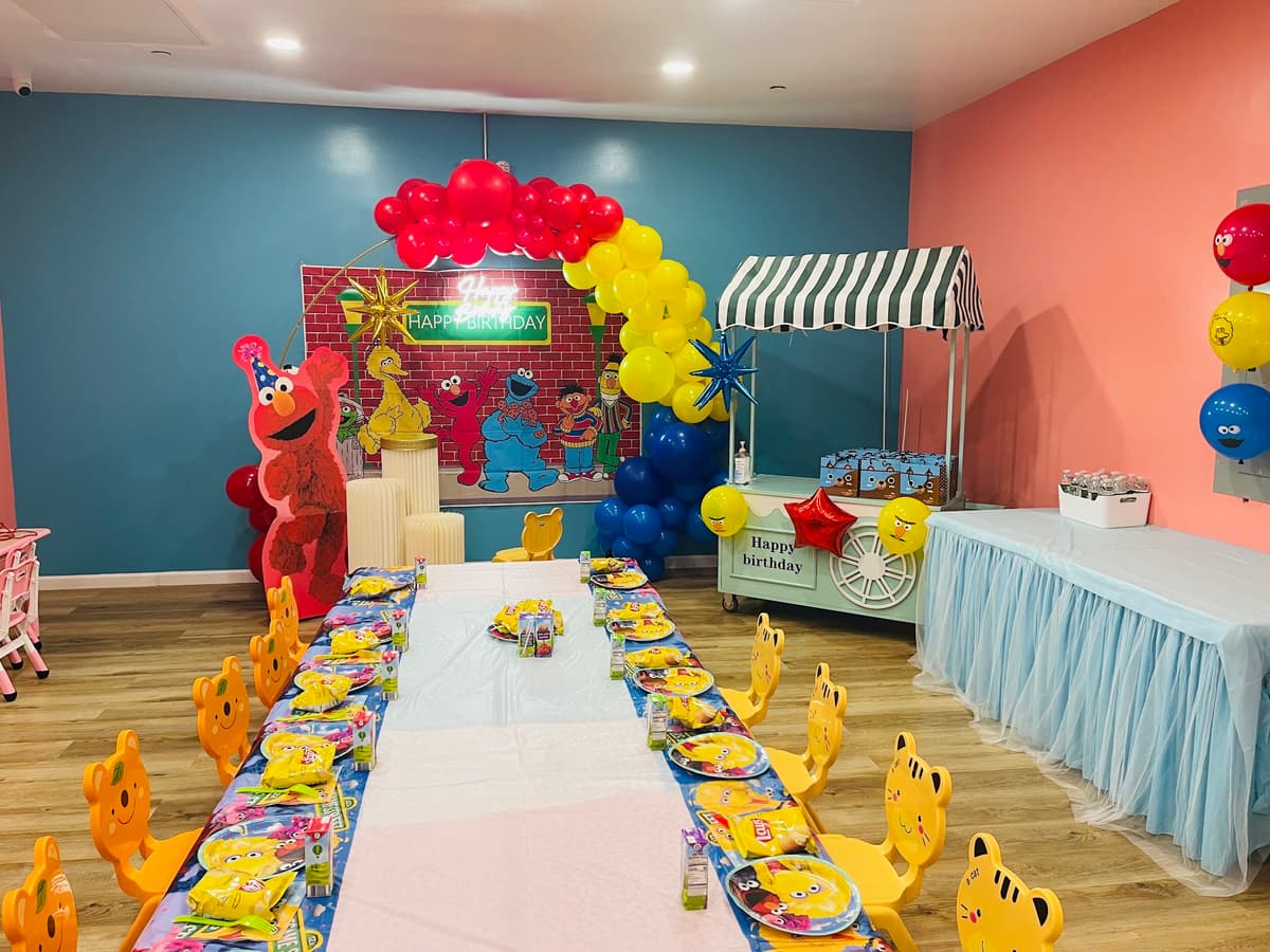 KidsZone Indoor Playground