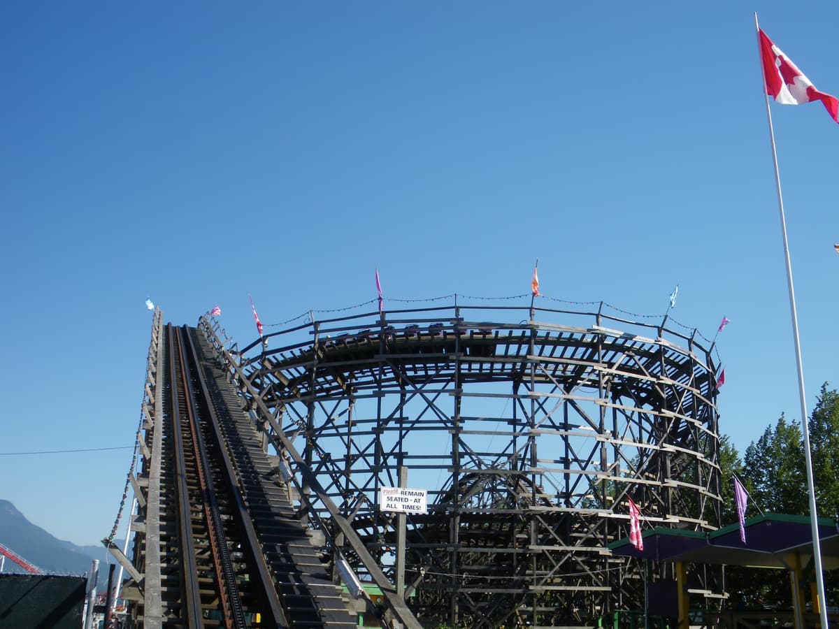 The Coaster