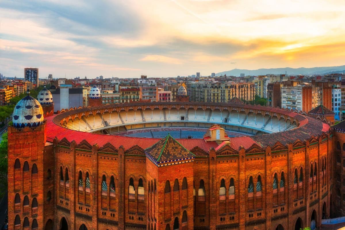 Aventurico Monumental Barcelona