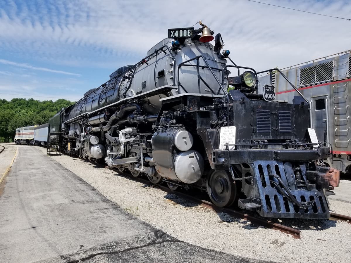 The National Museum of Transportation