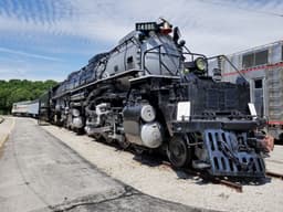 The National Museum of Transportation