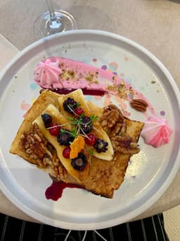 Brunch & Cake