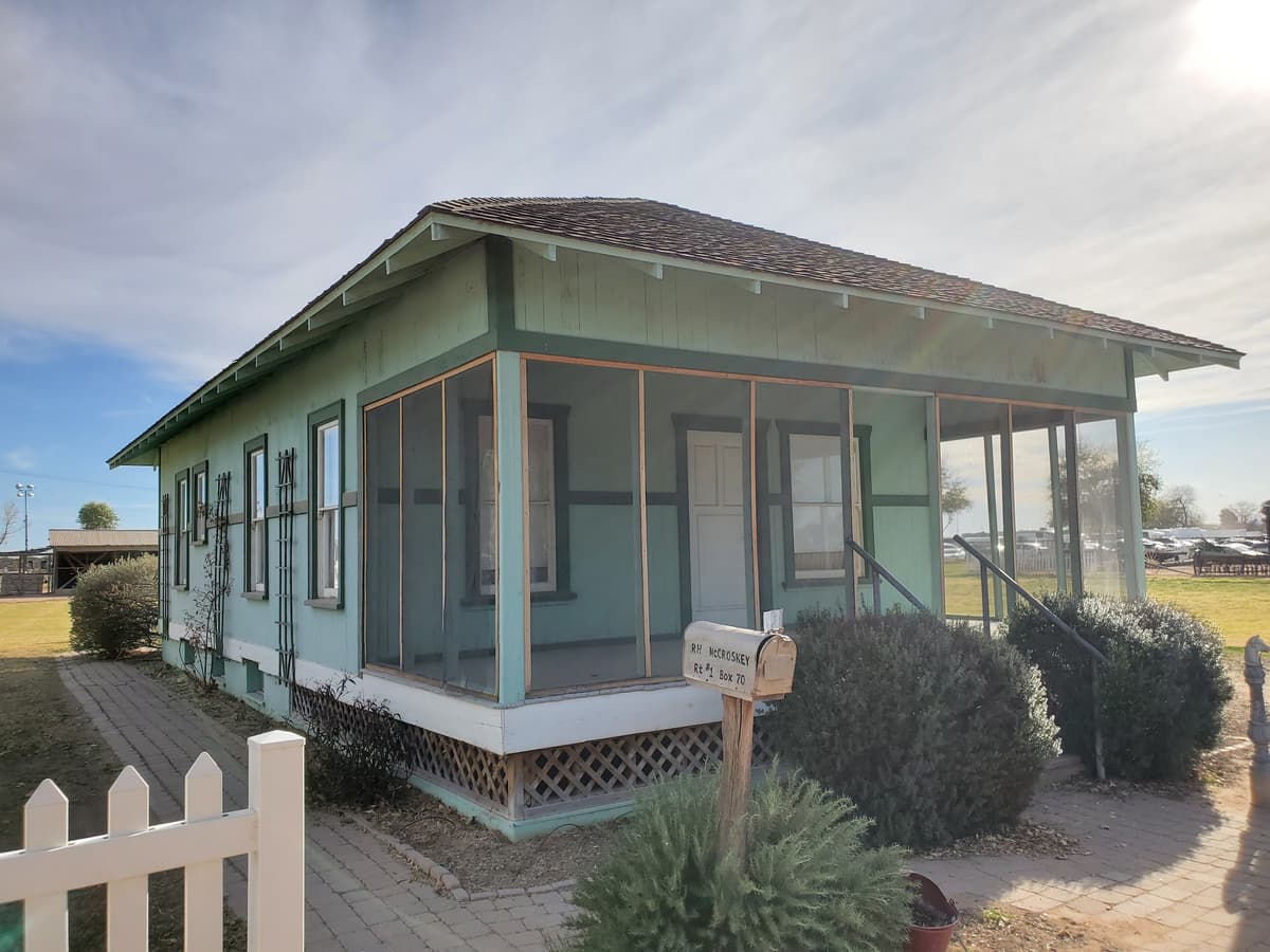 Tumbleweed Ranch