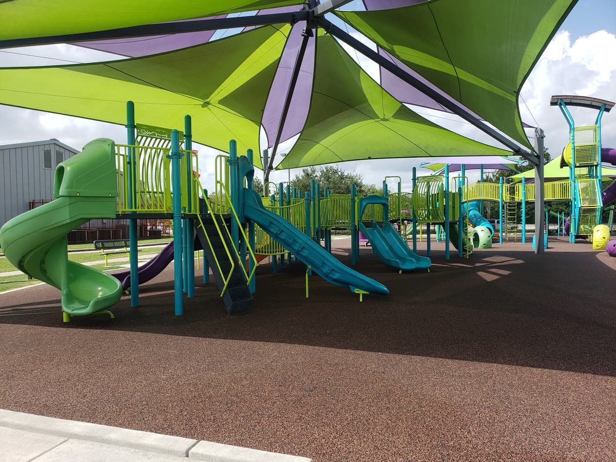 James Driver All-Inclusive Park
