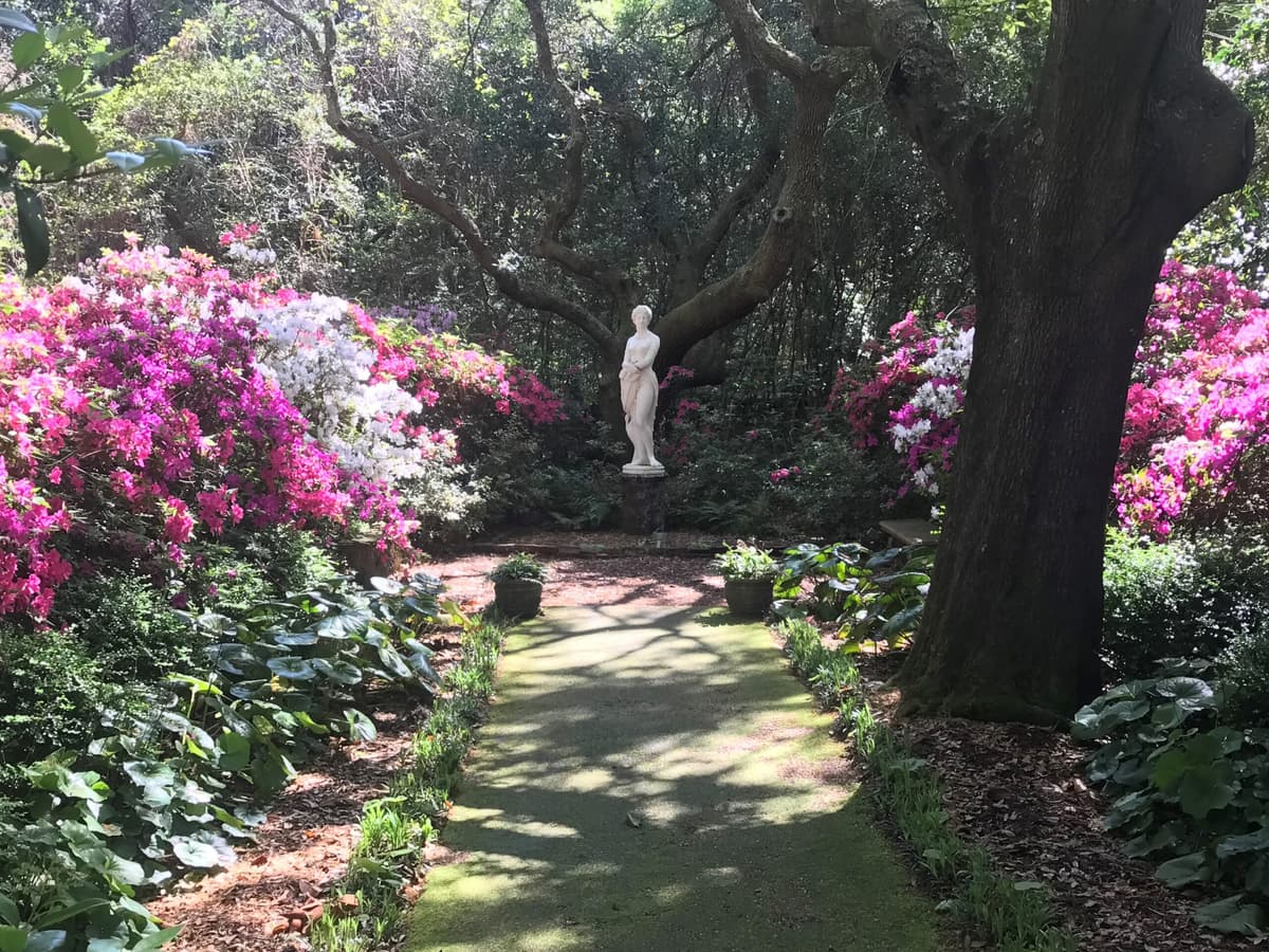 Elizabethan Gardens