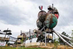 Adventure Forest at the Children's Museum of Denver at Marsico Campus
