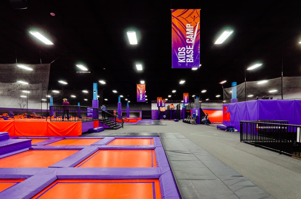 Altitude Trampoline Park Cedar Hill