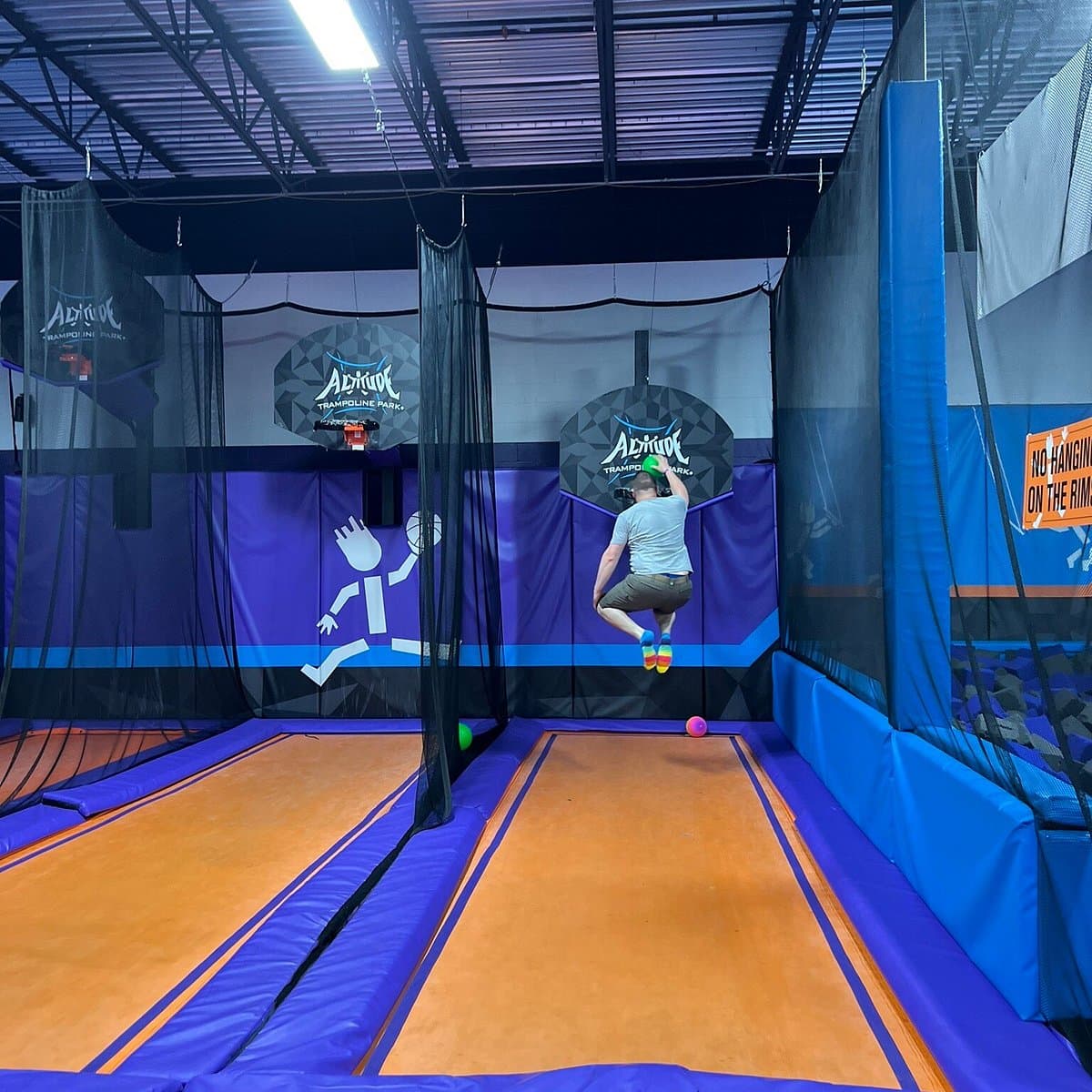 Altitude Trampoline Park Cedar Hill — photo 1 of 6
