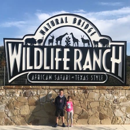 Natural Bridge Wildlife Ranch — photo 1 of 6