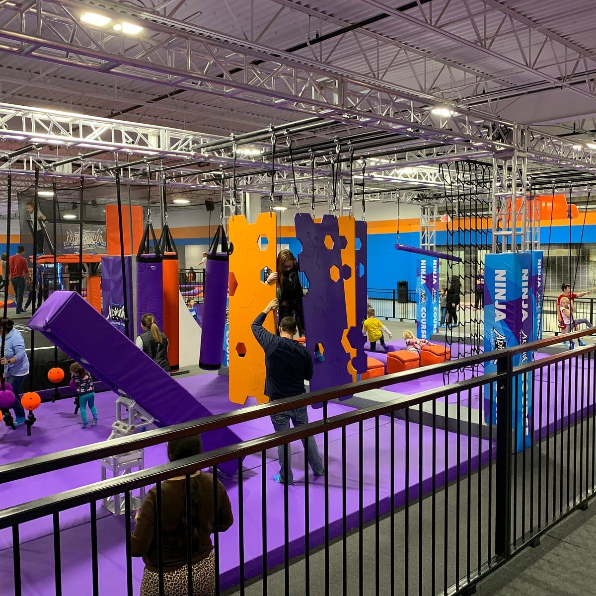 Altitude Trampoline Park - Feasterville