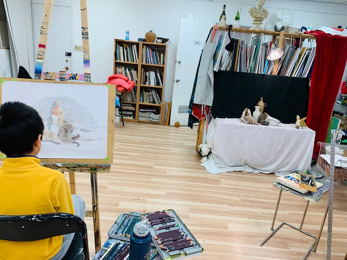 Canadian Contemporary School of Art (CCSA)
